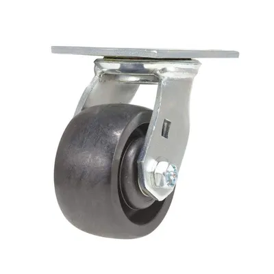 Vestil CST-HLD2-4X2GFN-S RollX Glass Filled Nylon Swivel Caster