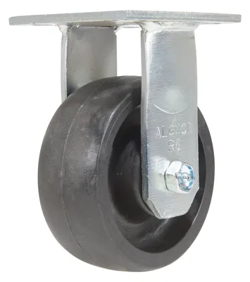 Vestil CST-HLD2-5X2GFN-R RollX Glass Filled Nylon Rigid Caster