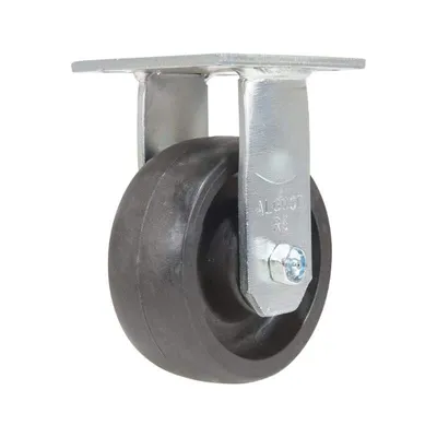 Vestil CST-HLD2-5X2GFN-R RollX Glass Filled Nylon Rigid Caster