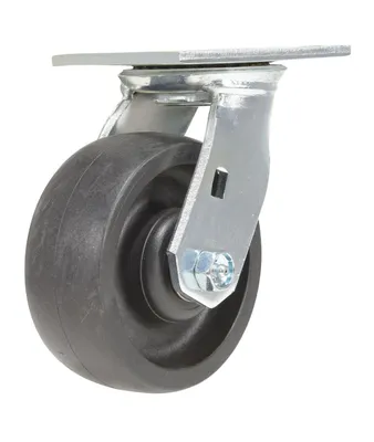 Vestil CST-HLD2-5X2GFN-S RollX Glass Filled Nylon Swivel Caster