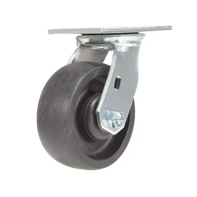 Vestil CST-HLD2-5X2GFN-S RollX Glass Filled Nylon Swivel Caster