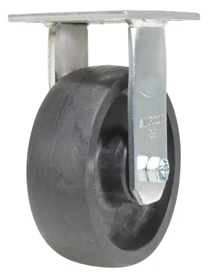 Vestil CST-HLD2-6X2GFN-R RollX Glass Filled Nylon Rigid Caster