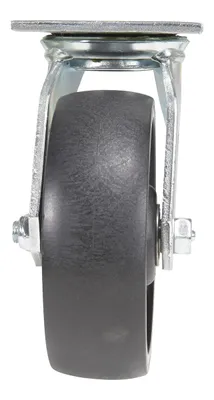 Vestil CST-HLD2-6X2GFN-S RollX Glass Filled Nylon Swivel Caster