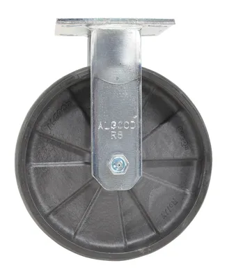 Vestil CST-HLD2-8X2GFN-R RollX Glass Filled Nylon Rigid Caster