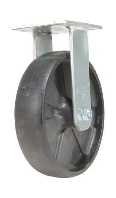 Vestil CST-HLD2-8X2GFN-R RollX Glass Filled Nylon Rigid Caster