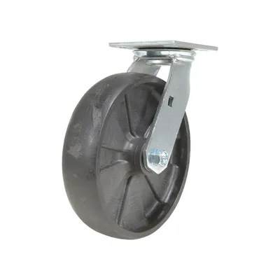 Vestil CST-HLD2-8X2GFN-S RollX Glass Filled Nylon Swivel Caster
