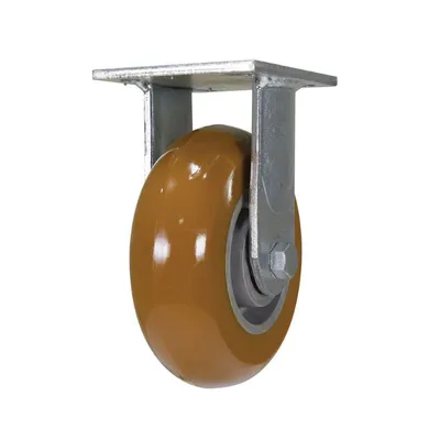 Vestil CST-JKING-6X2UL-R Polyurethane Rigid Caster