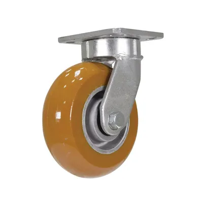 Vestil CST-JKING-6X2UL-S Polyurethane Swivel Caster