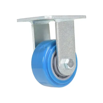 Vestil CST-KB-4X2PUP-R Polyurethane Rigid Caster