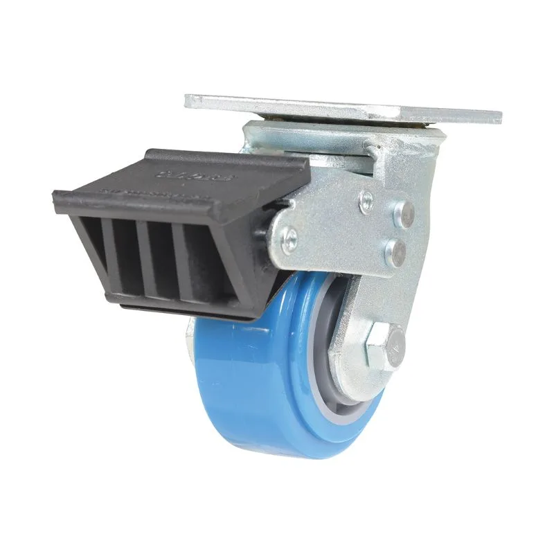 Vestil CST-KB-4X2PUP-SWTB caster wheel