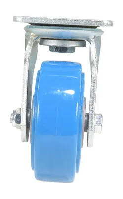 Vestil CST-KB-5X2PUP-S Polyurethane Swivel Caster