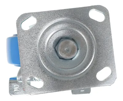 Vestil CST-KB-5X2PUP-SWB Polyurethane Swivel With Brake Caster