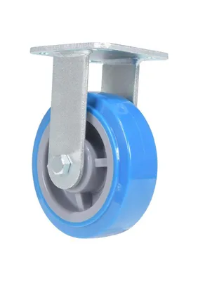 Vestil CST-KB-6X2PUP-R Polyurethane Rigid Caster