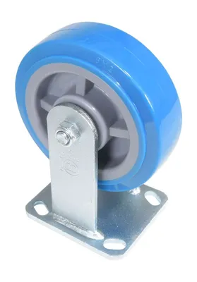 Vestil CST-KB-6X2PUP-R Polyurethane Rigid Caster
