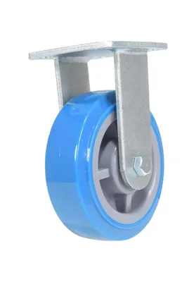 Vestil CST-KB-6X2PUP-R Polyurethane Rigid Caster