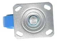 Vestil CST-KB-6X2PUP-S Polyurethane Swivel Caster
