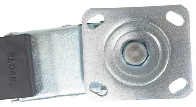 Vestil CST-KB-6X2PUP-SWTB Polyurethane Swivel With Total Brake Caster