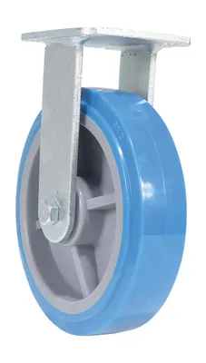 Vestil CST-KB-8X2PUP-R Polyurethane Rigid Caster
