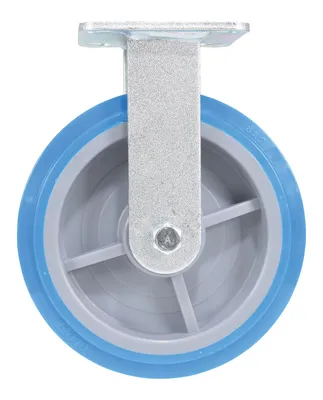 Vestil CST-KB-8X2PUP-R Polyurethane Rigid Caster