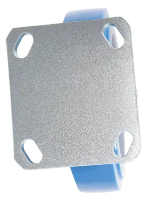 Vestil CST-KB-8X2PUP-R Polyurethane Rigid Caster