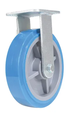 Vestil CST-KB-8X2PUP-R Polyurethane Rigid Caster