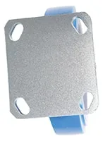 Vestil CST-KB-8X2PUP-R Polyurethane Rigid Caster