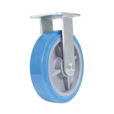 Vestil CST-KB-8X2PUP-R Polyurethane Rigid Caster