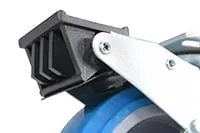 Vestil CST-KB-8X2PUP-SWTB Polyurethane Swivel With Total Brake Caster