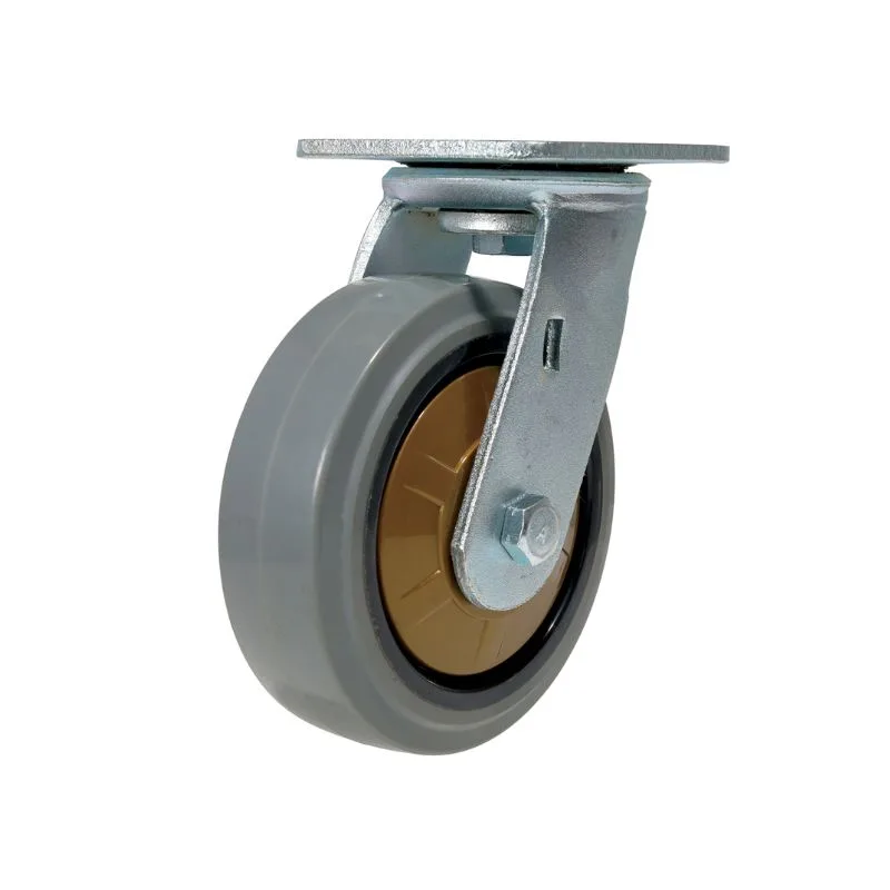 Vestil CST-KSM-6X2MR-S caster wheel