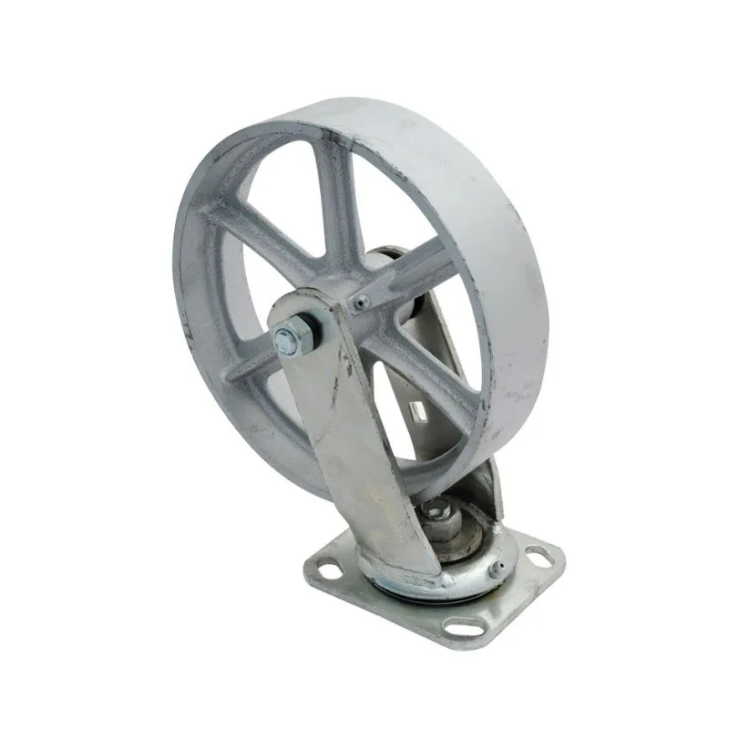 Vestil CST-MA-8X2-S caster wheel