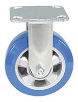 Vestil CST-PB-6X2PUA-R Polyurethane Precision Ball Bearing Rigid Caster