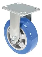 Vestil CST-PB-6X2PUA-R caster wheel shown from an alternate angle