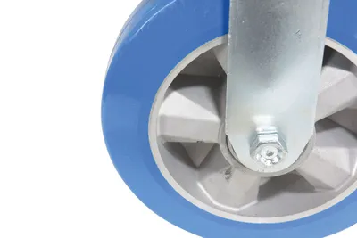Vestil CST-PB-8X2PUA-R Polyurethane Precision Ball Bearing Rigid Caster