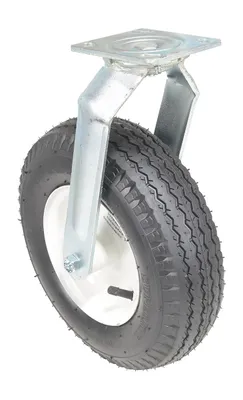 Vestil CST-PN-12X3.5-S Pneumatic Swivel Caster