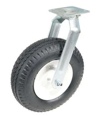 Vestil CST-PN-12X3.5-S Pneumatic Swivel Caster