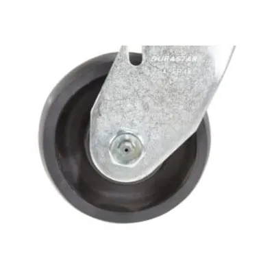 Vestil CST-PY-5X2PUA-SWB Polyurethane Swivel With Brake Caster (1)