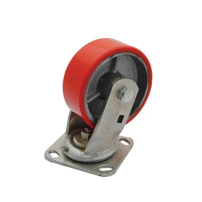 Vestil CST-PU-5X2-S Polyurethane Swivel Caster