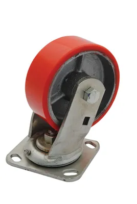 Vestil CST-PU-5X2-S Polyurethane Swivel Caster