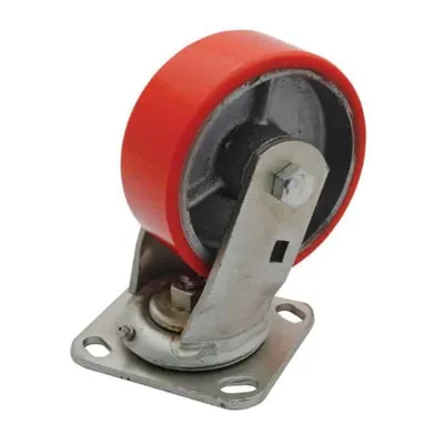 Vestil CST-PU-5X2-S Polyurethane Swivel Caster