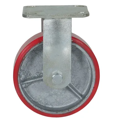 Vestil CST-PU-6X2-R Polyurethane Rigid Caster