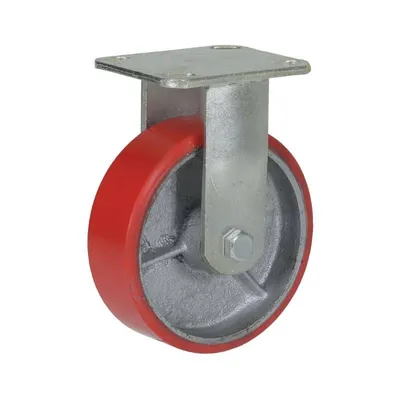 Vestil CST-PU-6X2-R Polyurethane Rigid Caster