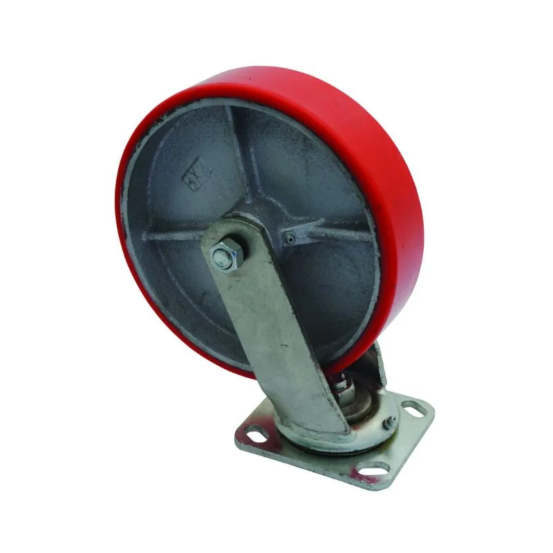 Vestil CST-PU-8X2-S caster wheel