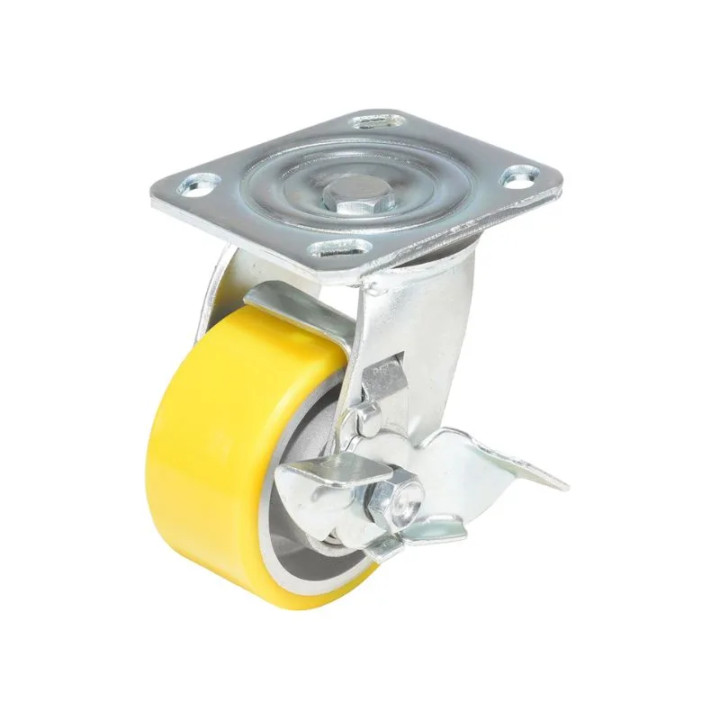 Vestil CST-PY-4X2PUA-S caster wheel