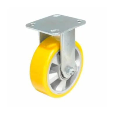 Vestil CST-PY-6X2PUA-R Polyurethane Rigid Caster
