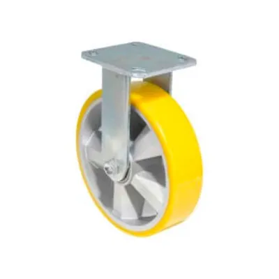 Vestil CST-PY-8X2PUA-R Polyurethane Rigid Caster