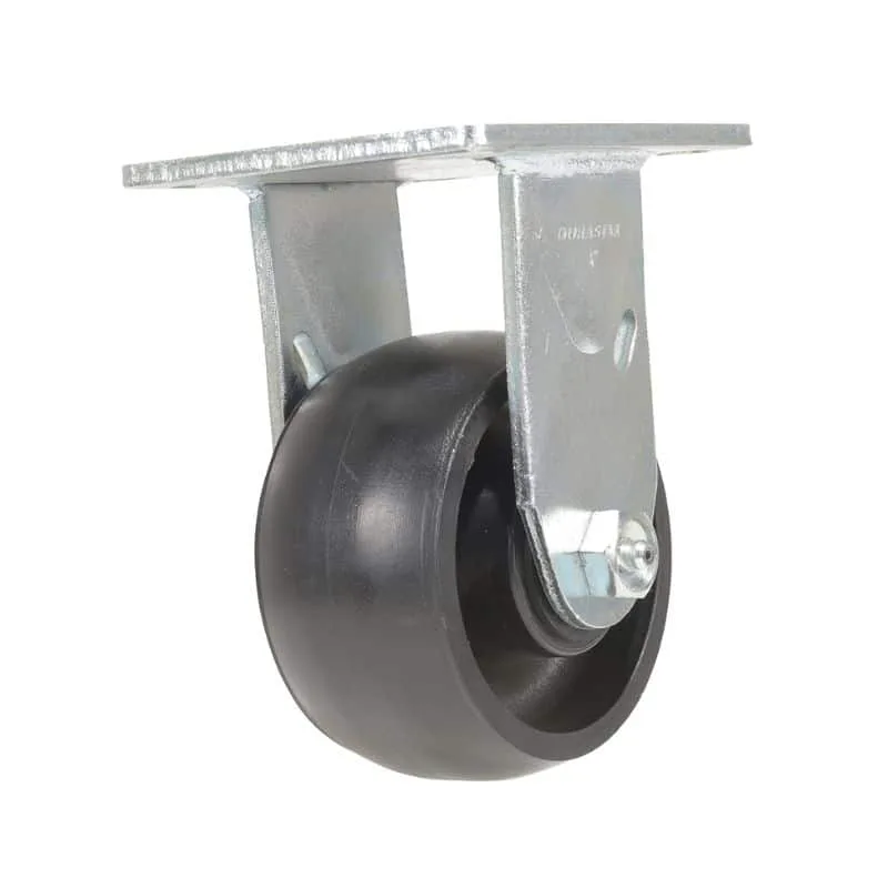 Vestil CST-VE-4X2GFN-R Glass Filled Nylon Rigid Caster