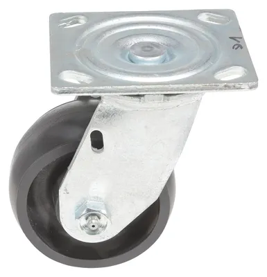 Vestil CST-VE-4X2GFN-S Glass Filled Nylon Swivel Caster 3