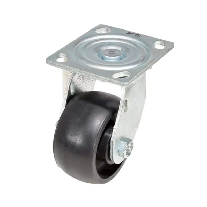 Vestil CST-VE-4X2GFN-S Glass Filled Nylon Swivel Caster (1)