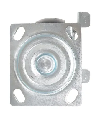 Vestil CST-VE-4X2GFN-SWB Glass Filled Nylon Swivel With Brake Caster 5