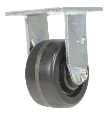 Vestil CST-VE-4X2PH-R Phenolic Rigid Caster 1